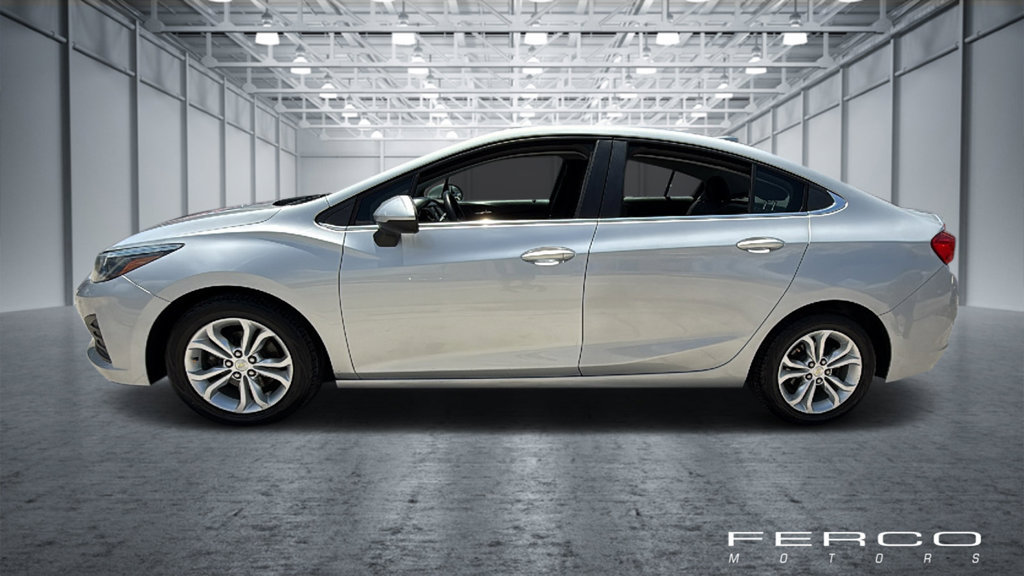 Used 2019 Chevrolet Cruze LT w/ LT Fleet Convenience Package FWD image 2