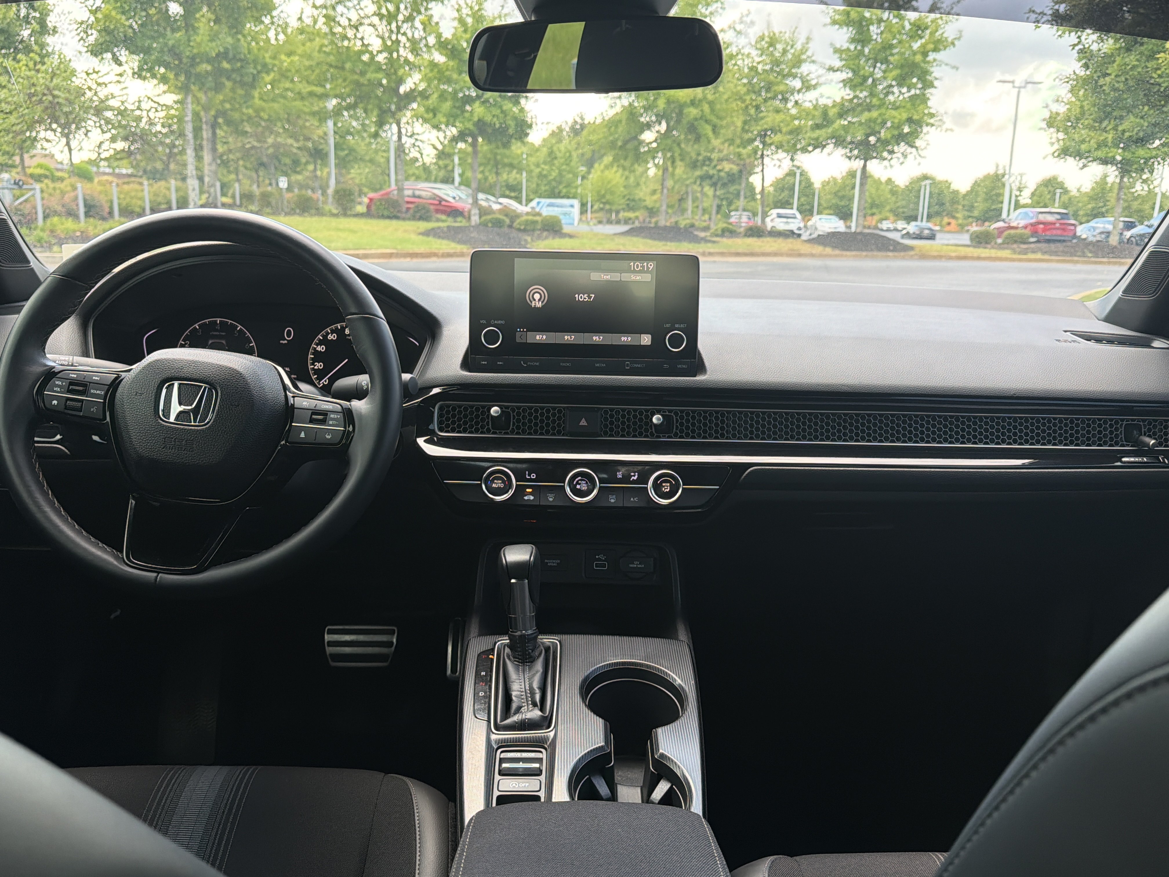 Used 2024 Honda Civic Sport image 31