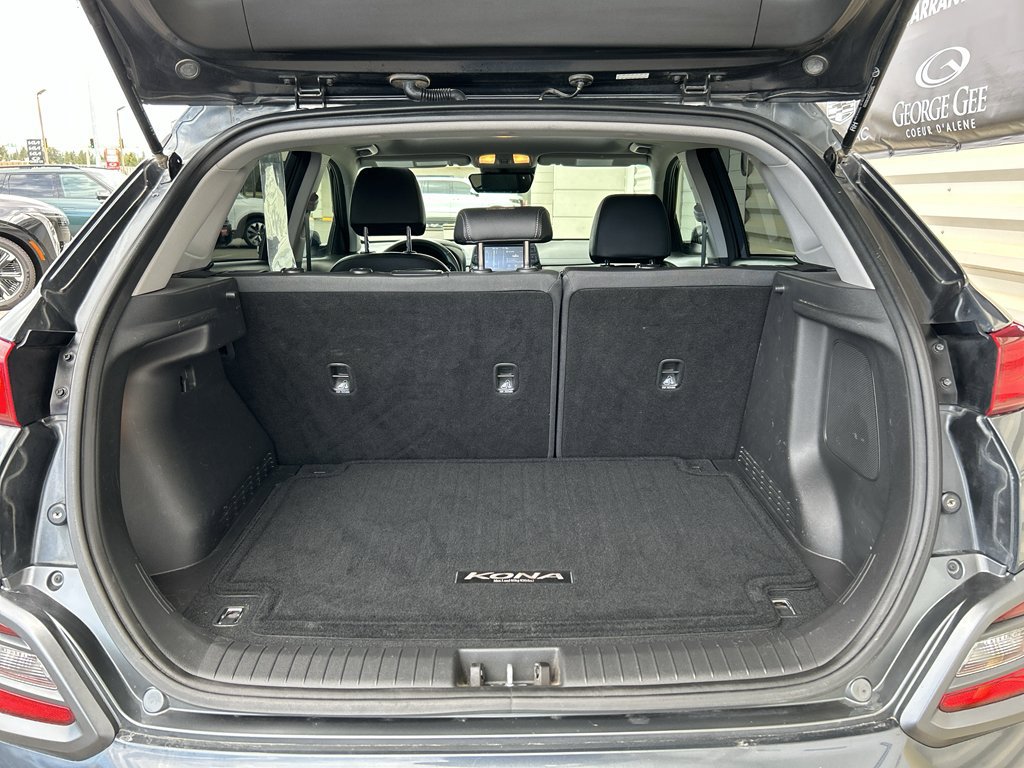 Used 2018 Hyundai Kona Ultimate AWD/4WD image 14