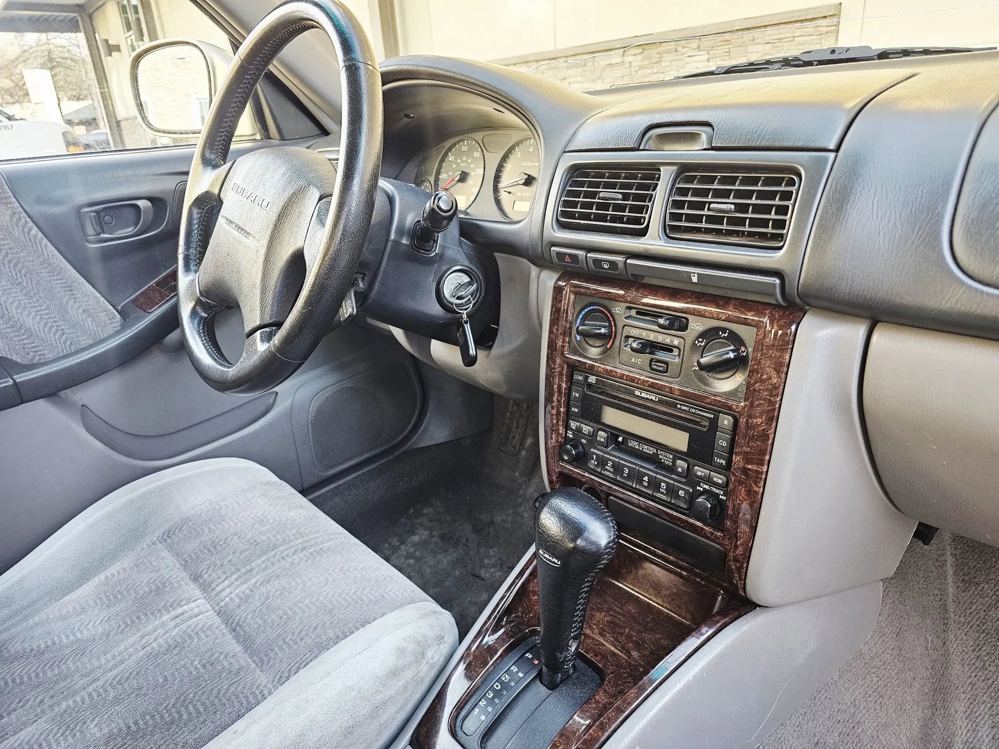 Used 2002 Subaru Forester Sport AWD/4WD image 14