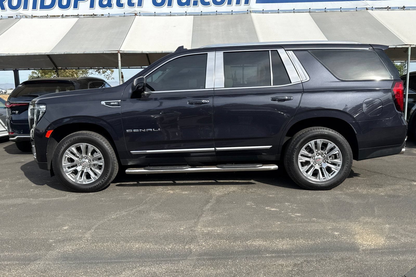 Used 2024 GMC Yukon Denali w/ Max Trailering Package AWD/4WD image 7
