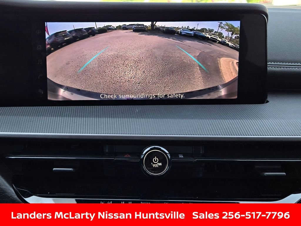 Used 2025 Nissan Murano SV AWD/4WD image 19