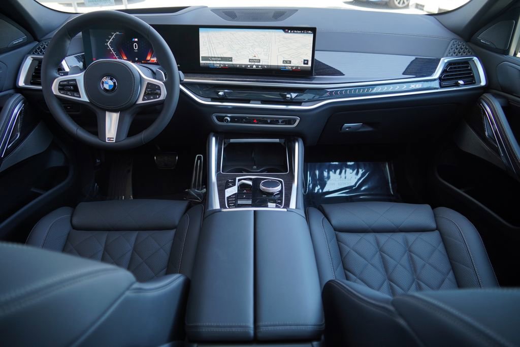New 2027 BMW X6 xDrive40i AWD/4WD image 12