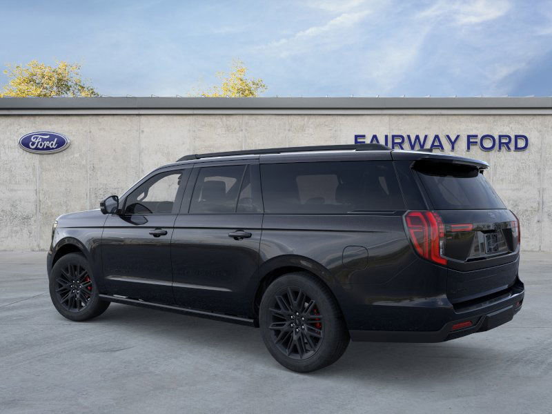 New 2025 Ford Expedition Max Platinum w/ Stealth Performance Package image 4