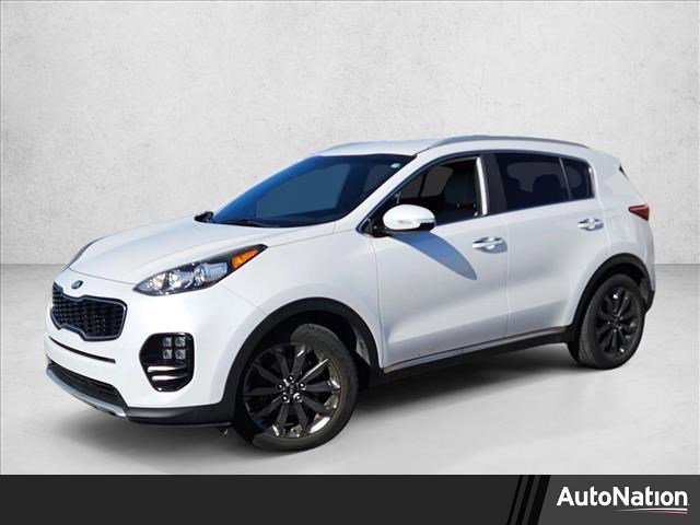 Used 2018 Kia Sportage EX w/ EX Sport Appearance Package image 1