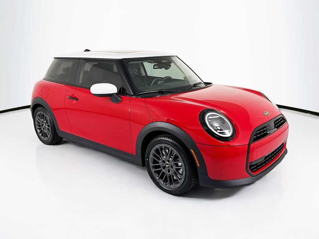 New 2026 MINI Cooper 2-Door Hardtop FWD image 3