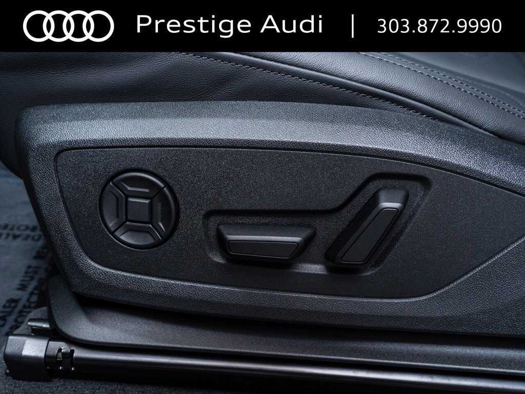 New 2025 Audi Q3 2.0T Premium Plus w/ Premium Plus Package image 23