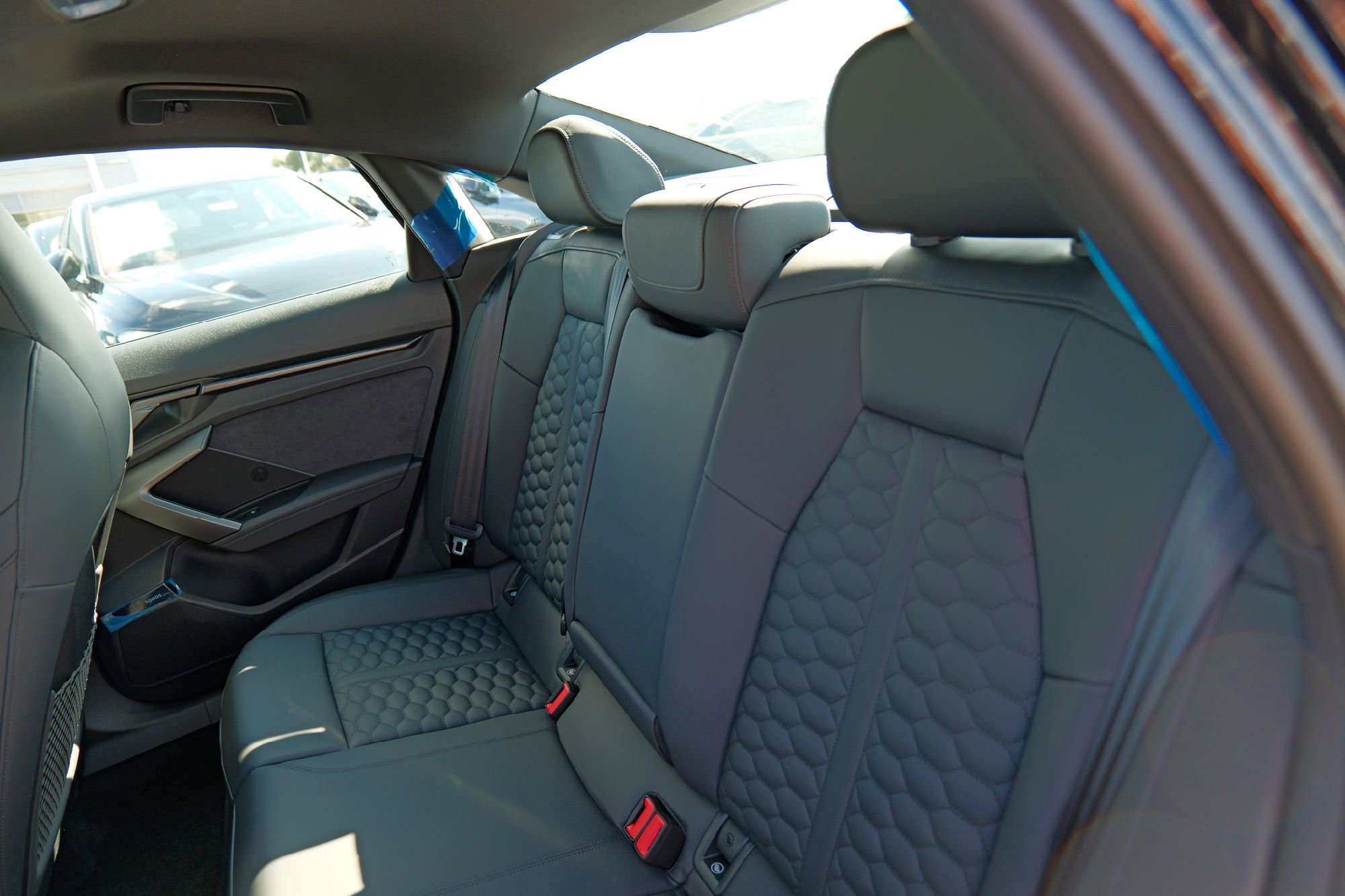 New 2026 Audi RS 3 image 28