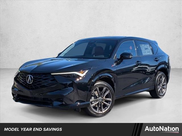 New 2025 Acura ADX A-Spec