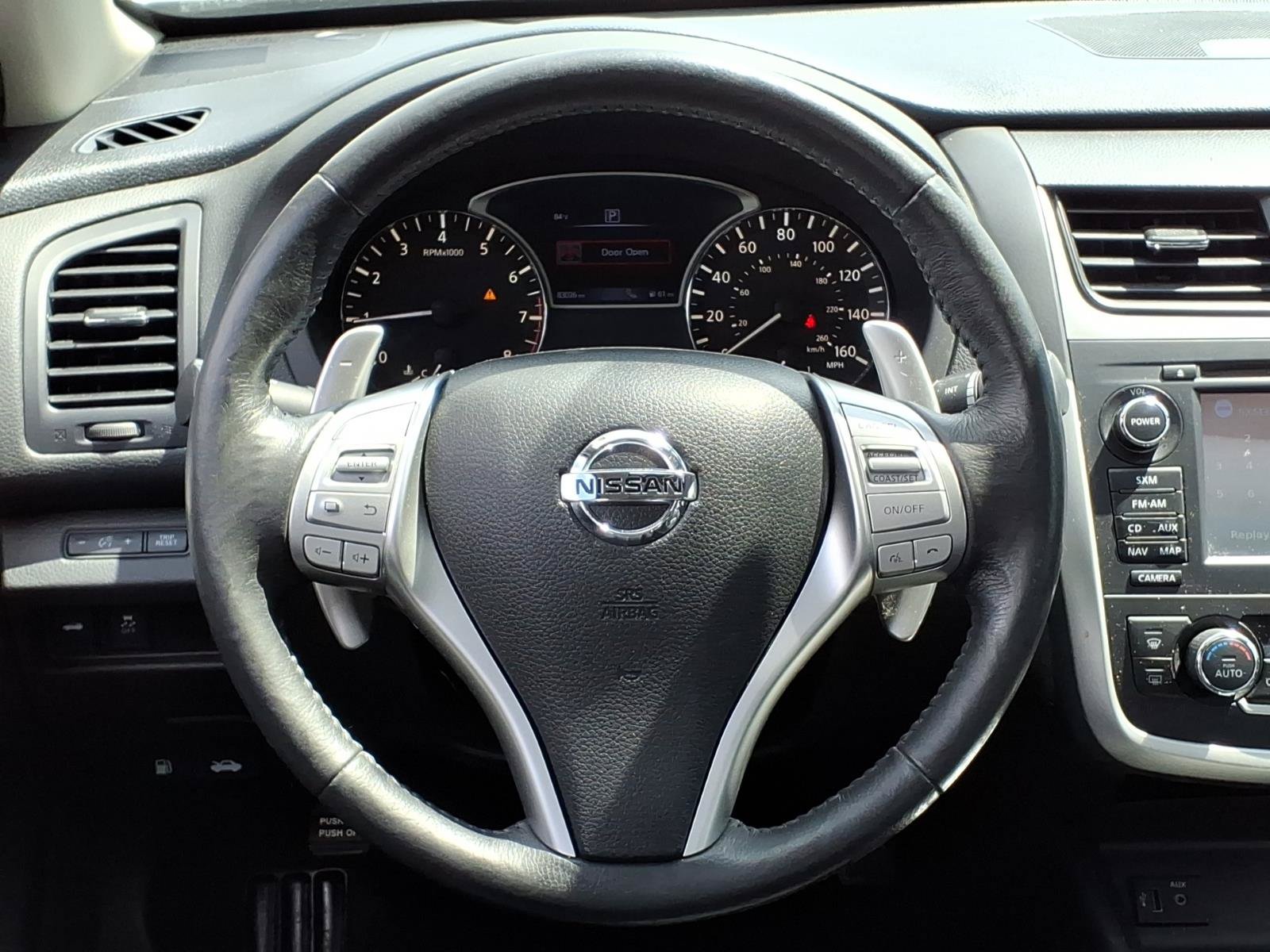 Used 2017 Nissan Altima 3.5 SL FWD image 24