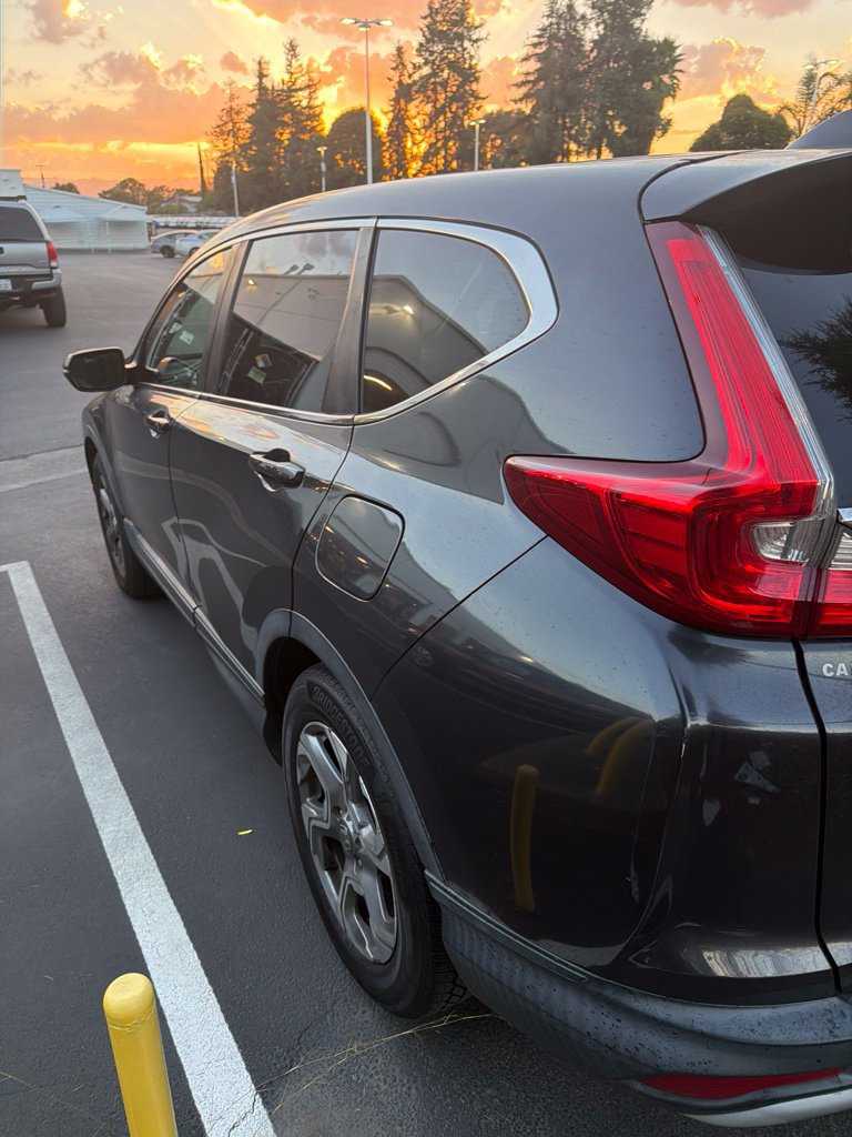 Used 2017 Honda CR-V EX-L image 5