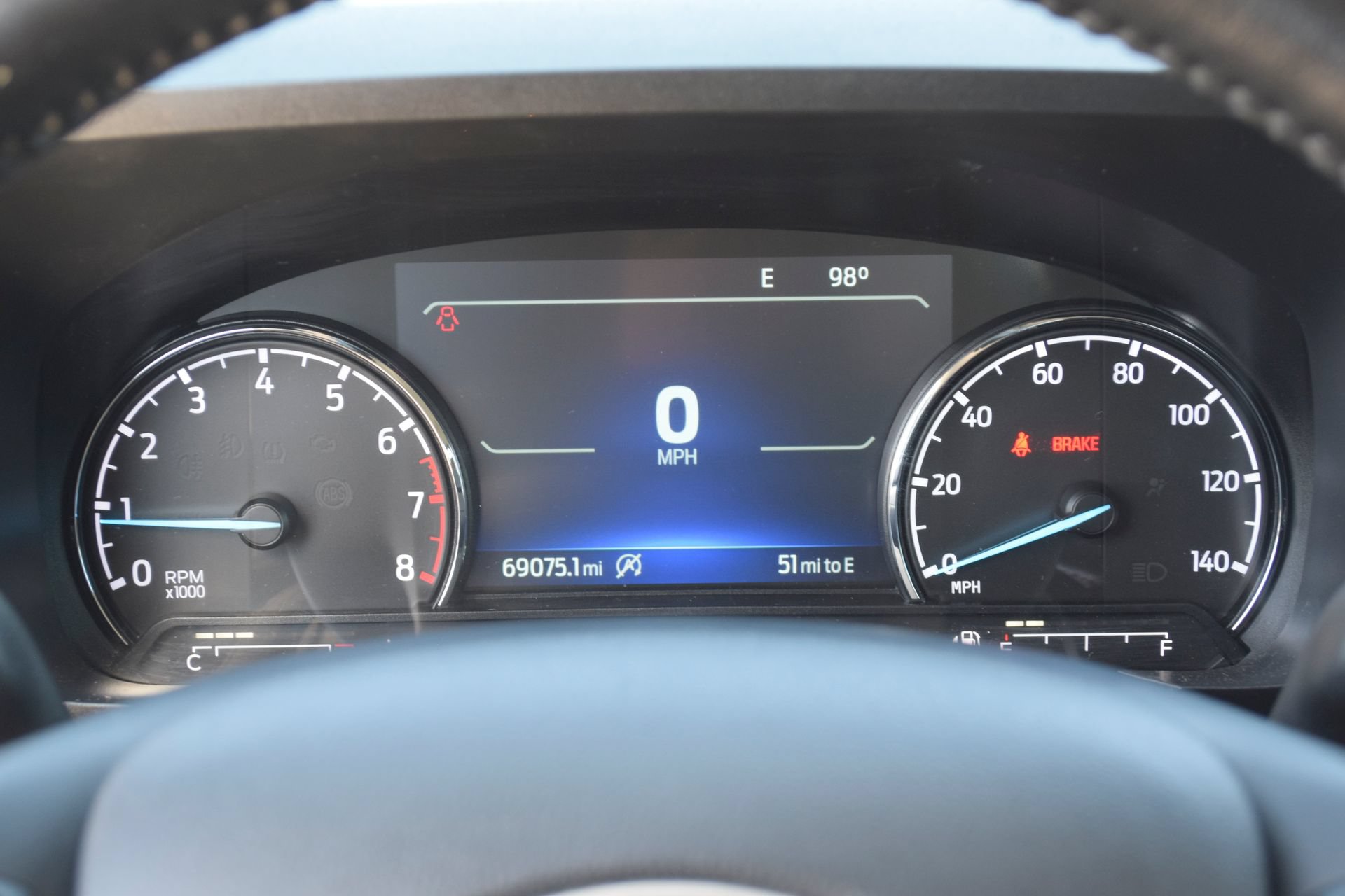 Used 2022 Ford Maverick Lariat w/ Lariat Luxury Package FWD image 9