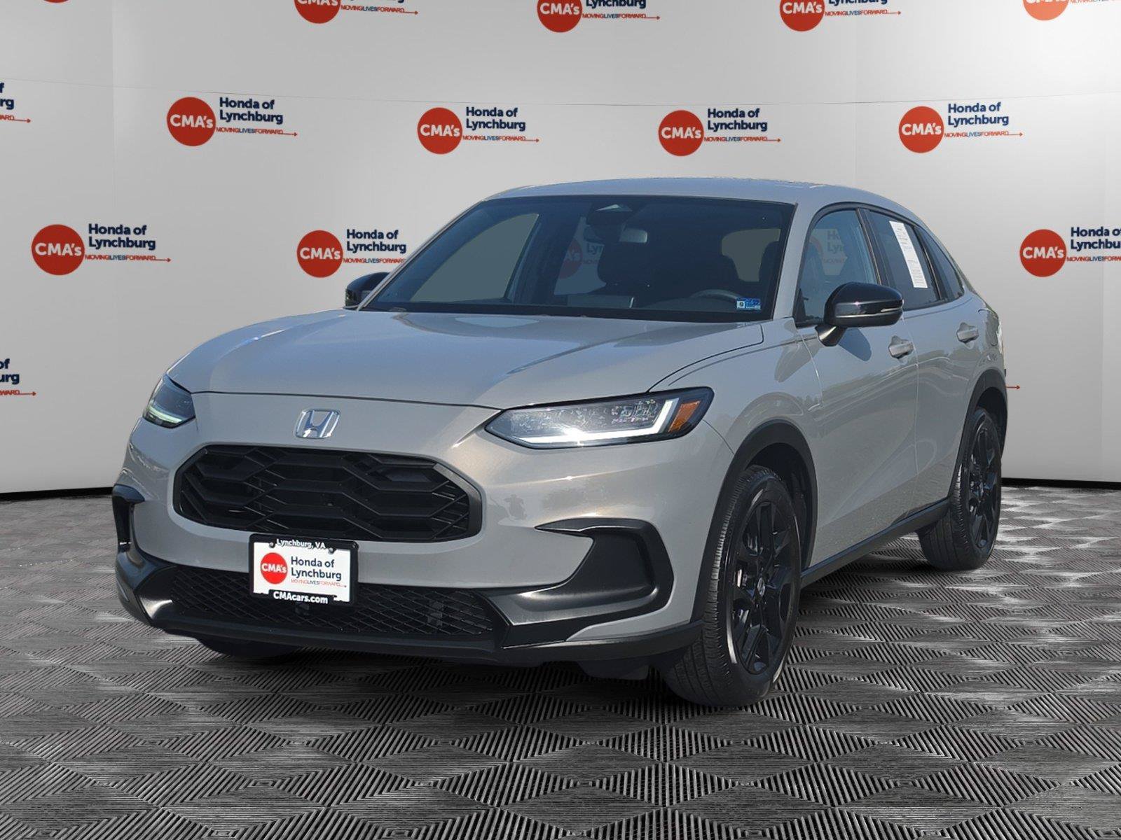 Used 2024 Honda HR-V Sport