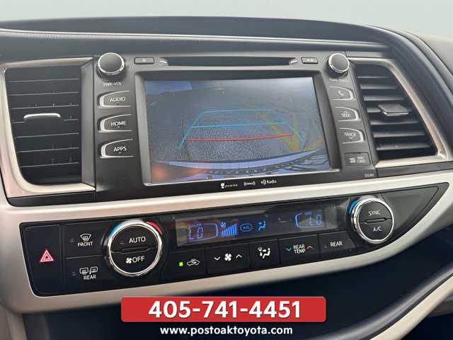 Used 2019 Toyota Highlander XLE w/ Protection Package #3 AWD/4WD image 34