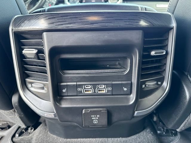 Used 2024 RAM 1500 Laramie AWD/4WD image 23