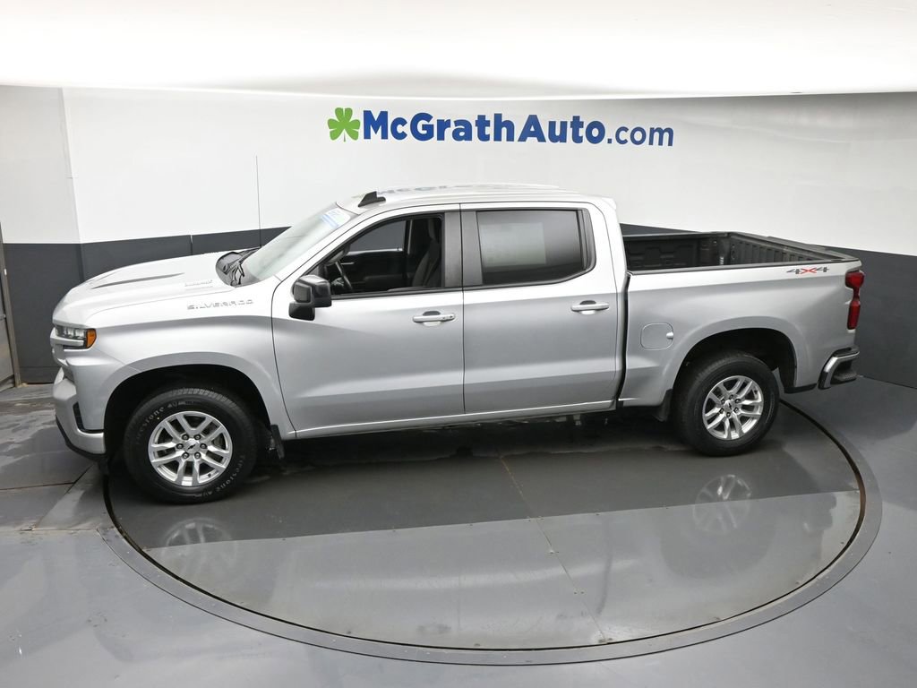 Used 2021 Chevrolet Silverado 1500 RST w/ Bed Protection Package image 17