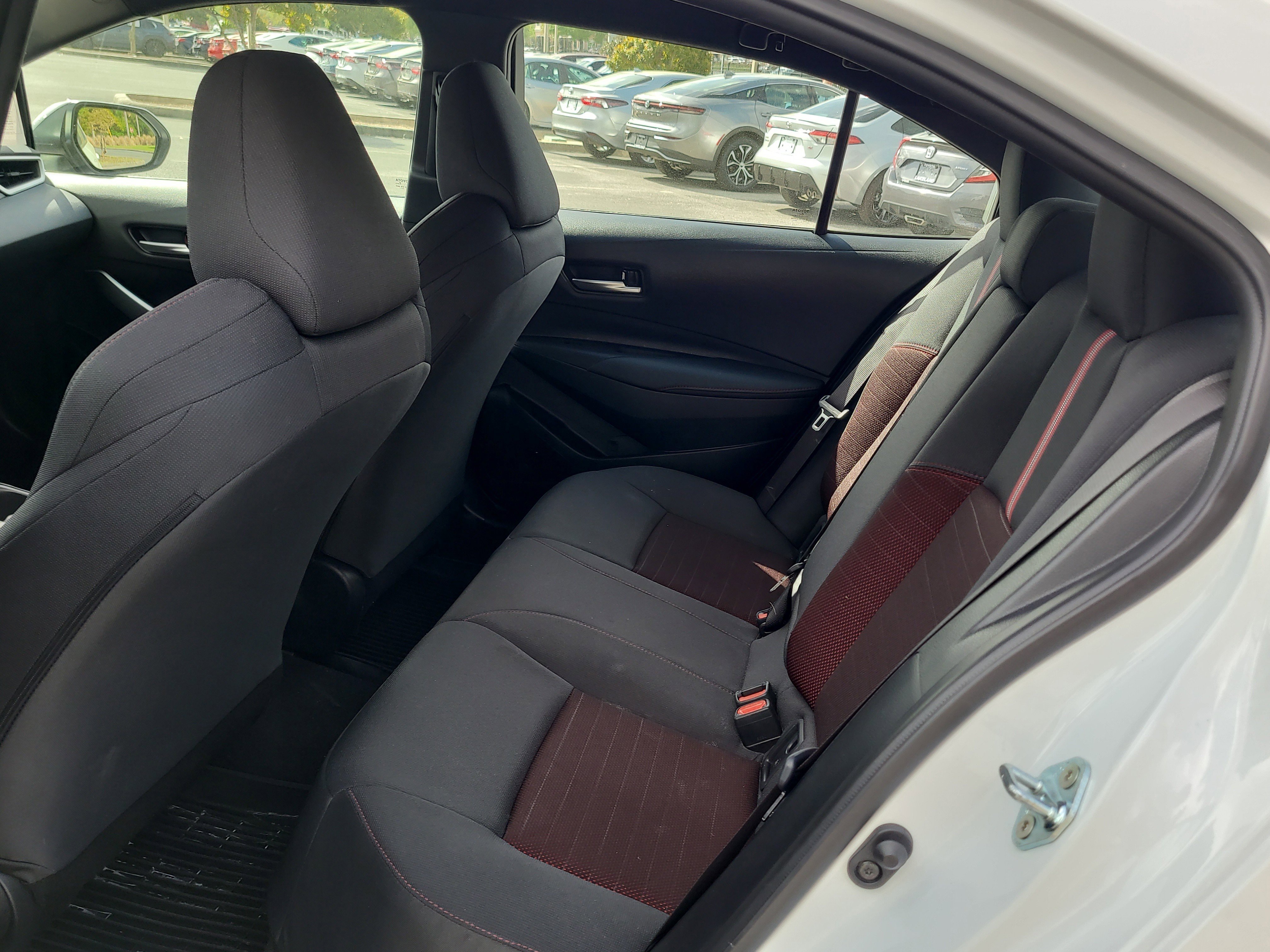 Certified 2025 Toyota Corolla SE image 13