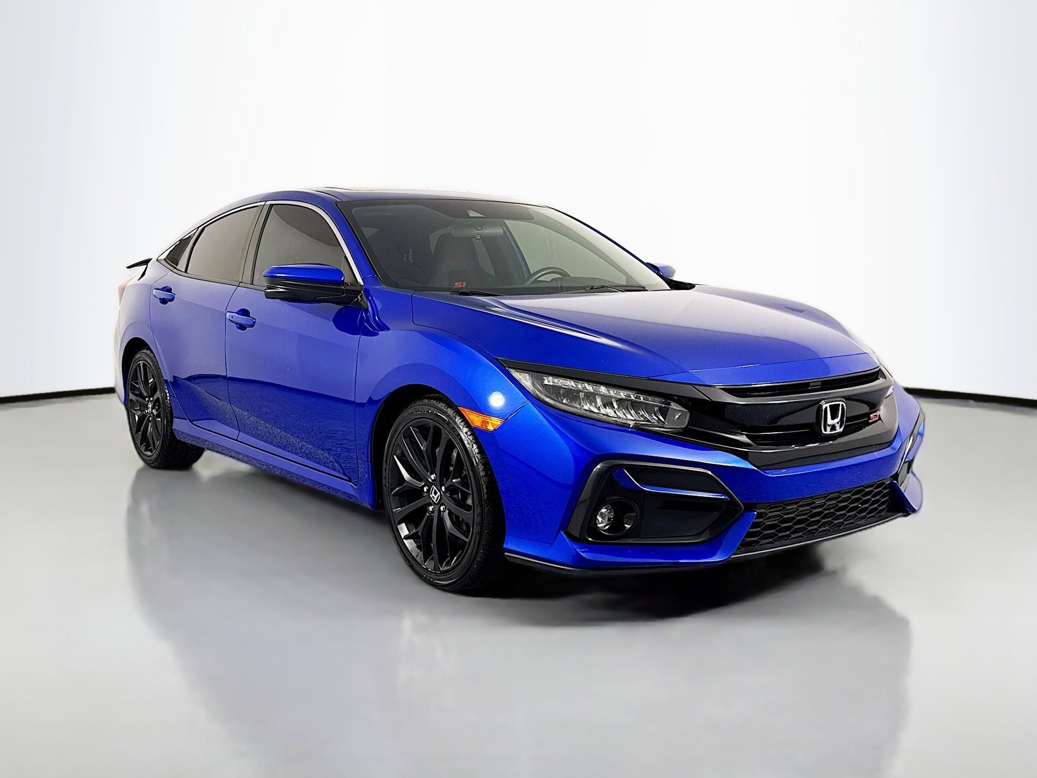 Used 2020 Honda Civic Si image 3
