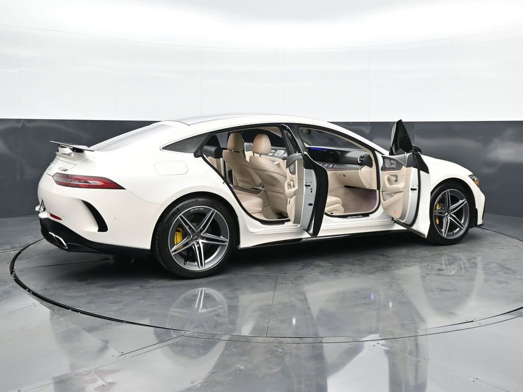 Used 2021 Mercedes-Benz AMG GT 63 S image 35