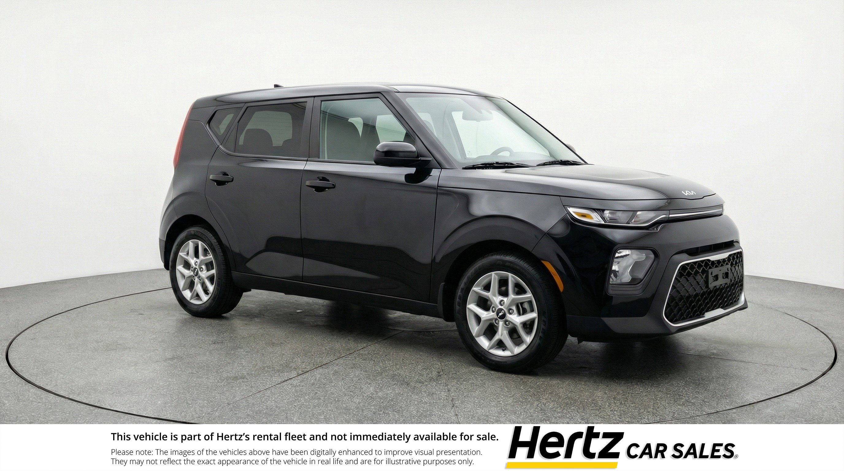 Used 2025 Kia Soul LX w/ LX Technology Package