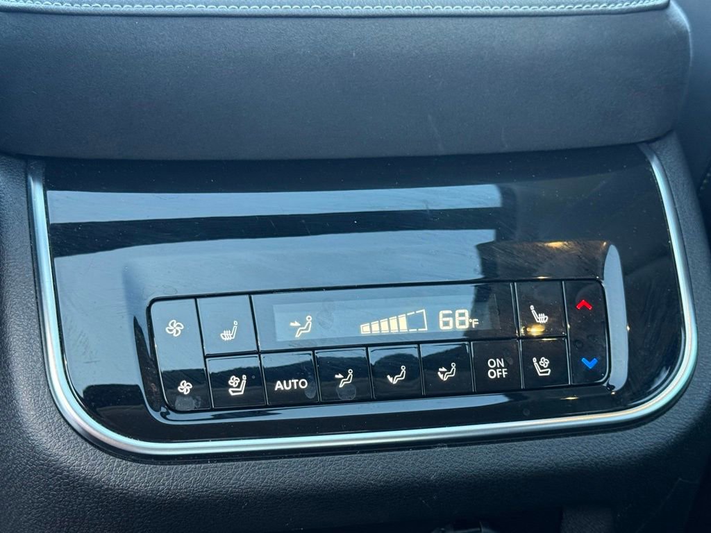 Used 2025 INFINITI QX80 Luxe image 67