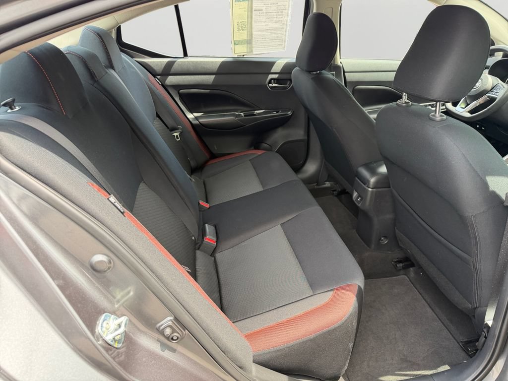 Used 2024 Nissan Versa SR w/ Trunk Package FWD image 13