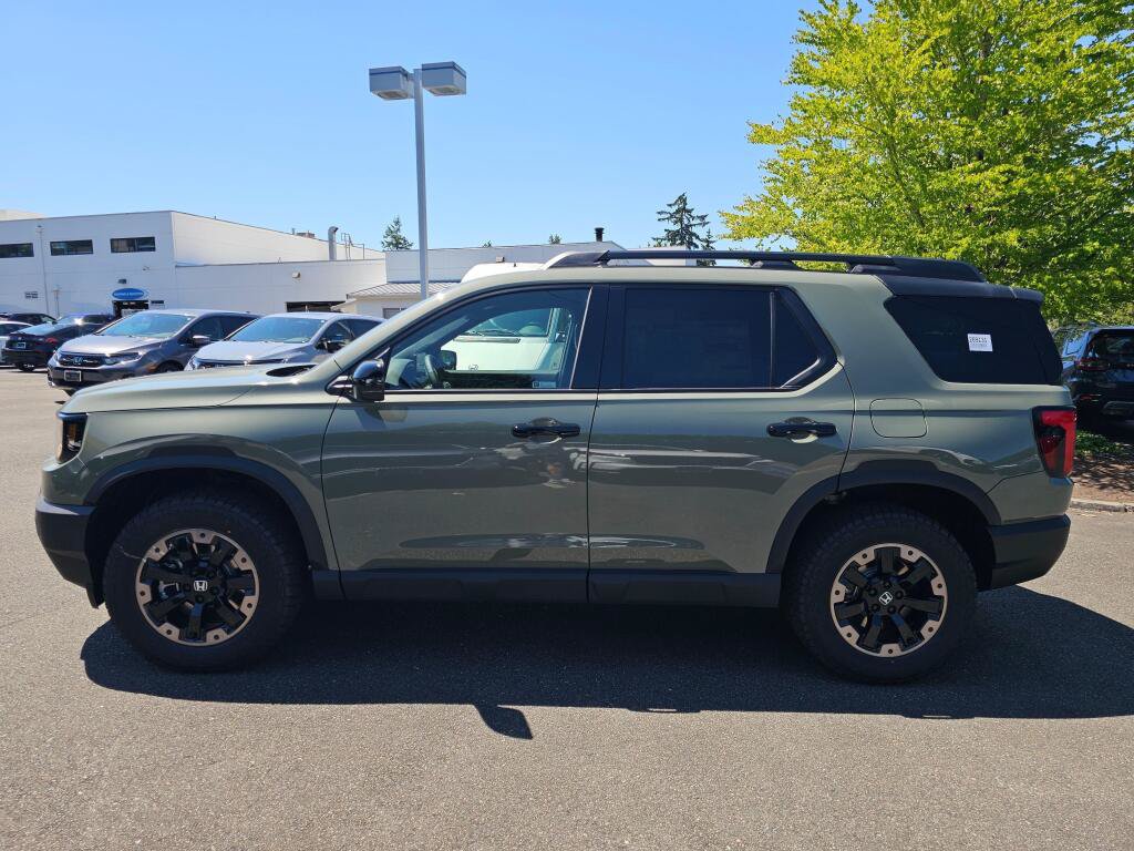 New 2026 Honda Passport TrailSport Elite image 4