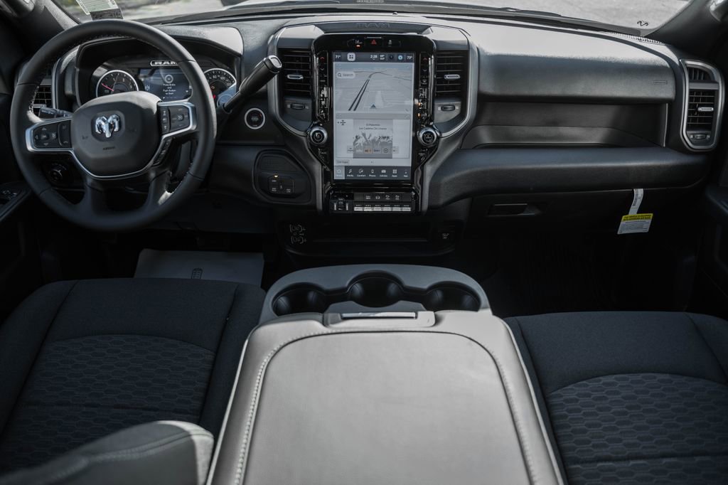 New 2026 RAM 2500 Tradesman w/ Safety Group image 22