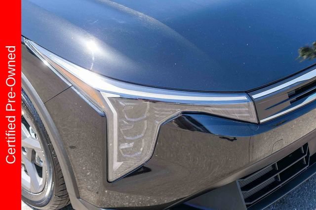 Certified 2025 Kia K4 FWD image 13