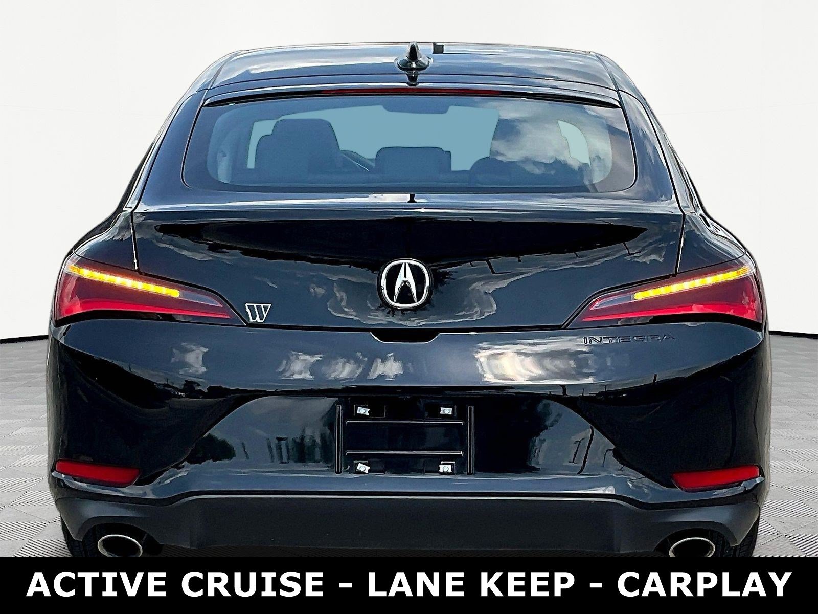Used 2025 Acura Integra FWD image 5