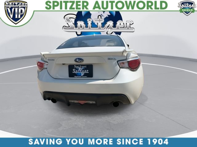 Used 2016 Subaru BRZ Limited RWD image 8