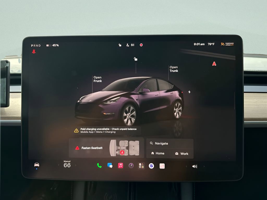 Used 2024 Tesla Model Y Long Range RWD image 17