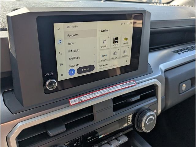 New 2025 Toyota Tacoma SR5 image 24