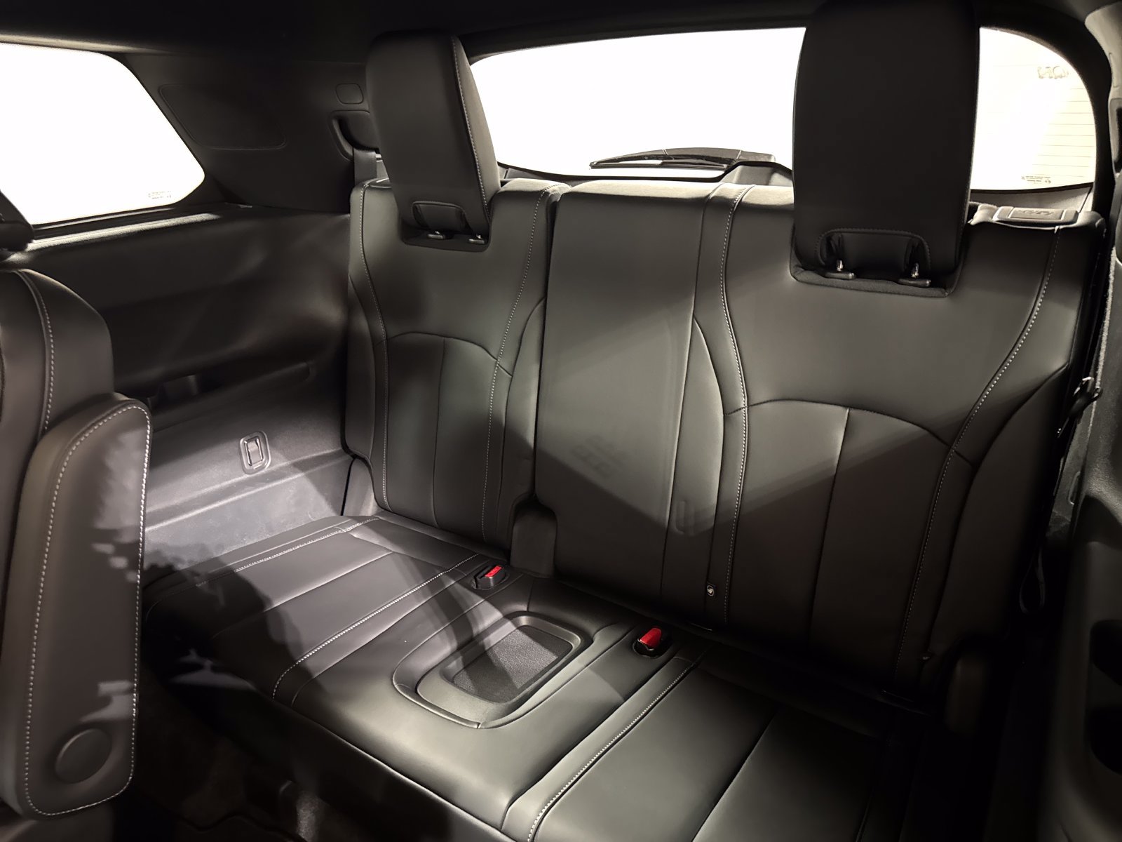 New 2027 INFINITI QX60 Sport w/ Dark Cargo Package AWD/4WD image 24