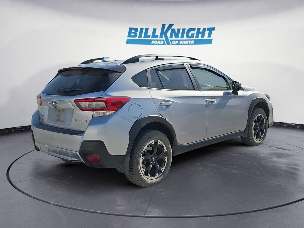 Used 2022 Subaru Crosstrek 2.0i Premium AWD/4WD image 5
