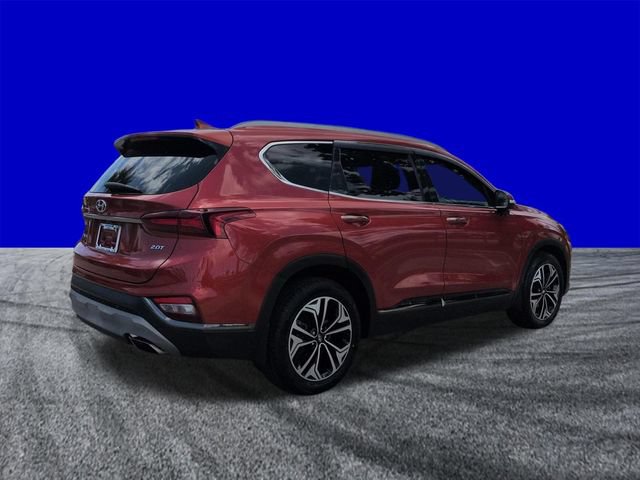 Used 2020 Hyundai Santa Fe Limited w/ Cargo Package FWD image 3