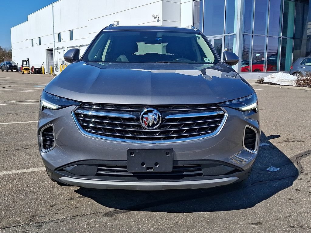 Used 2021 Buick Envision Preferred AWD/4WD image 5