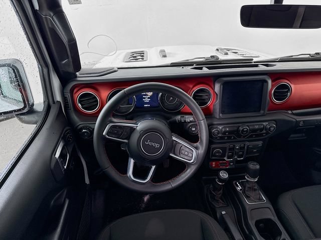 Used 2020 Jeep Wrangler Unlimited Rubicon AWD/4WD image 21