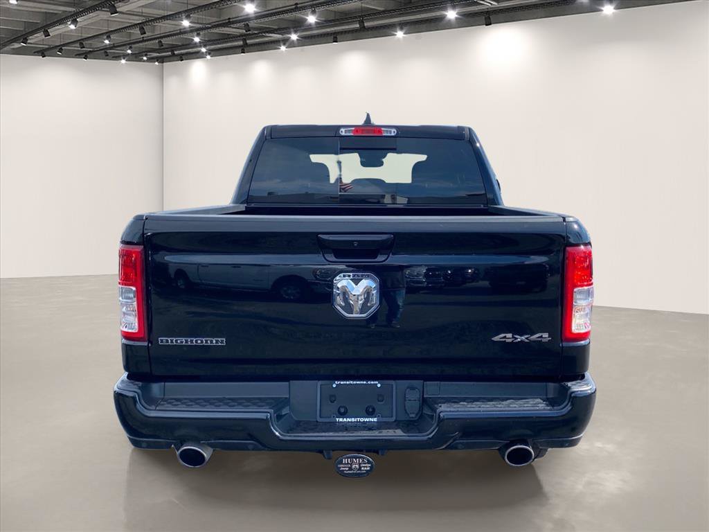 Used 2022 RAM 1500 Big Horn AWD/4WD image 6