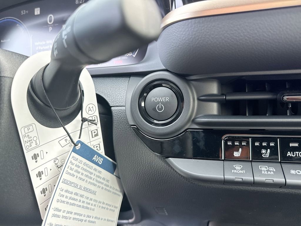 New 2026 Toyota Crown Nightshade image 22