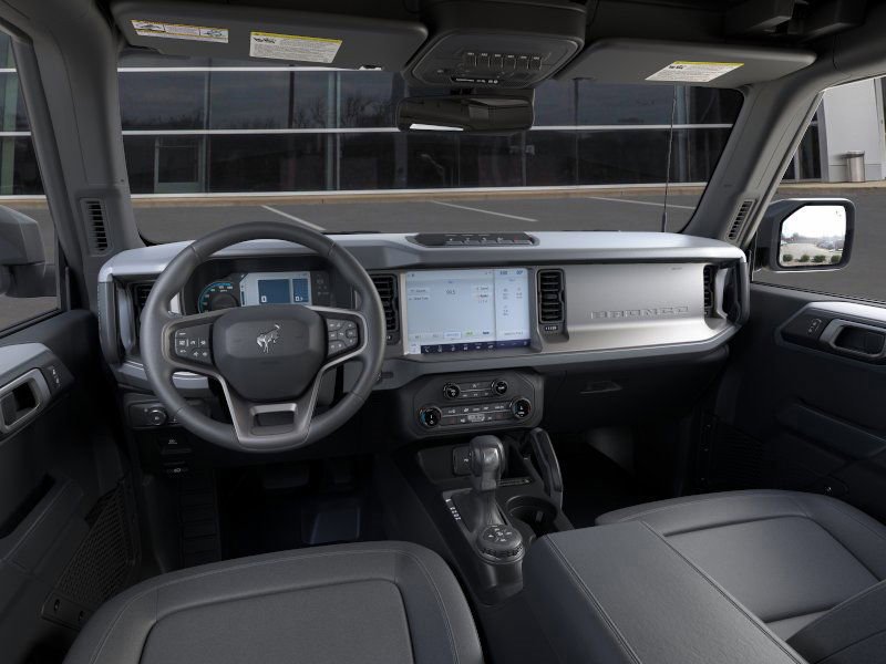 New 2025 Ford Bronco Big Bend w/ Black Diamond Package AWD/4WD image 9