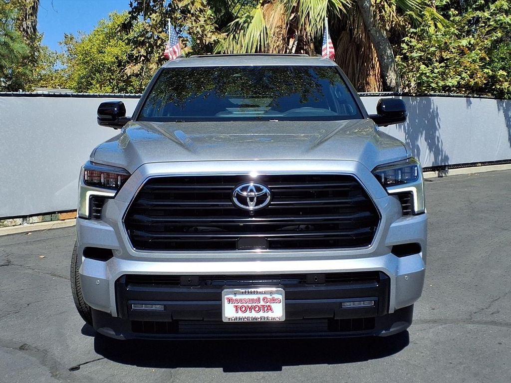 New 2026 Toyota Sequoia Limited w/ Tow Technology Package AWD/4WD image 2