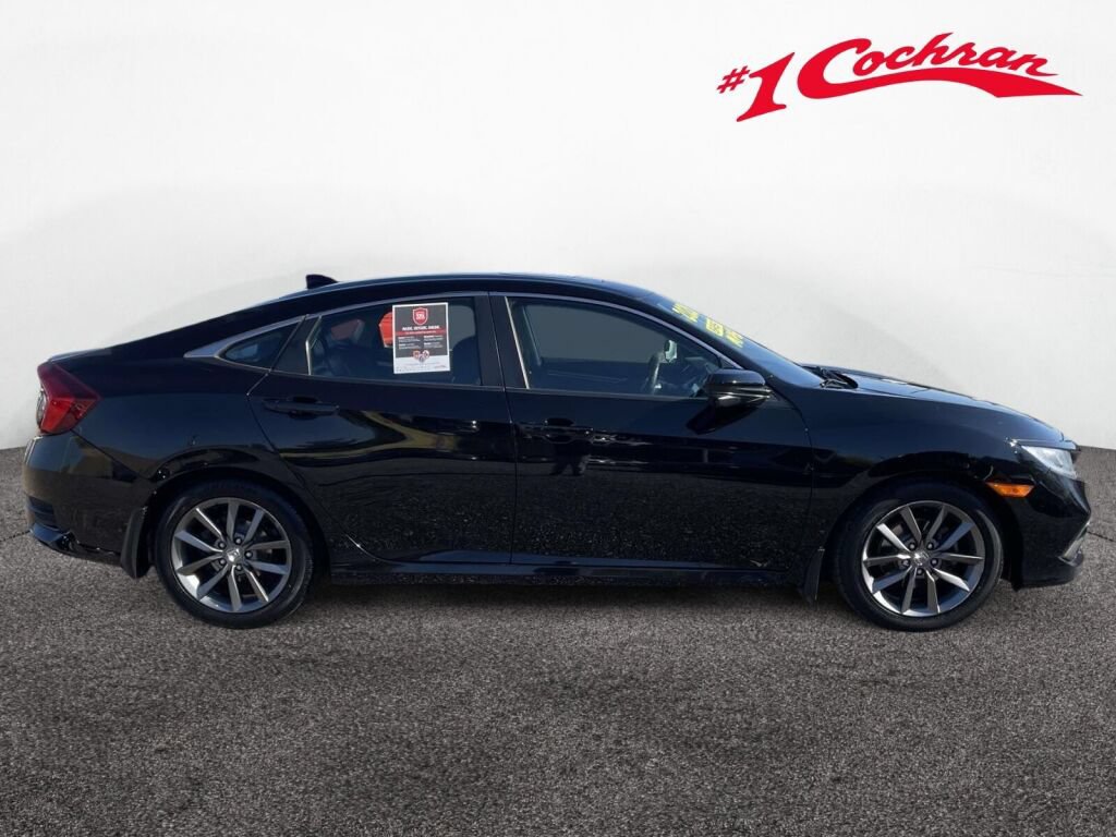 Used 2020 Honda Civic EX-L image 6