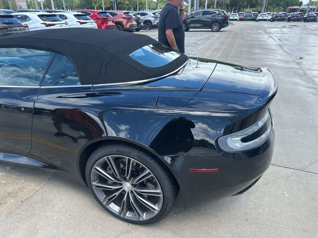 Used 2015 Aston Martin DB9 Volante RWD image 8