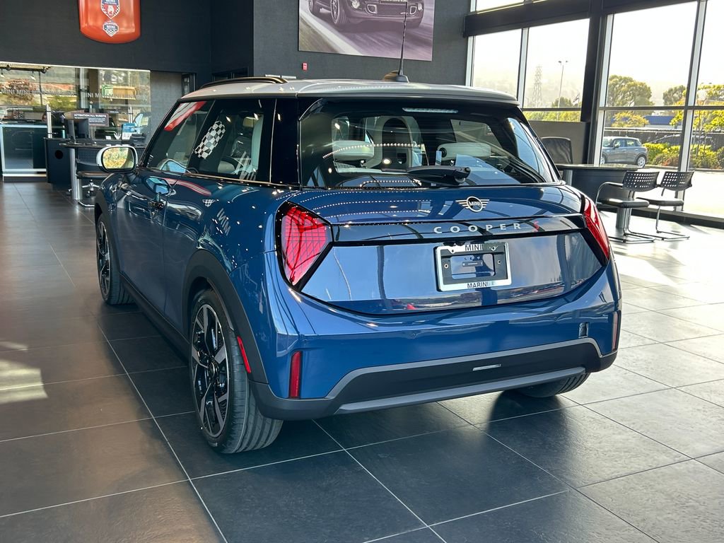 New 2026 MINI Cooper S image 3