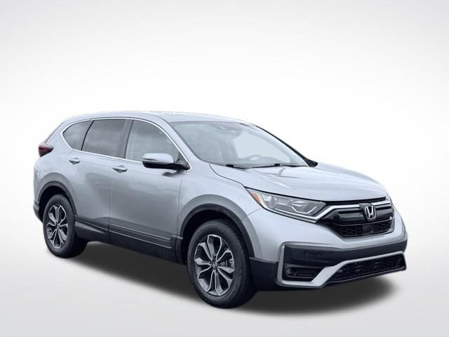 Used 2021 Honda CR-V EX-L image 4