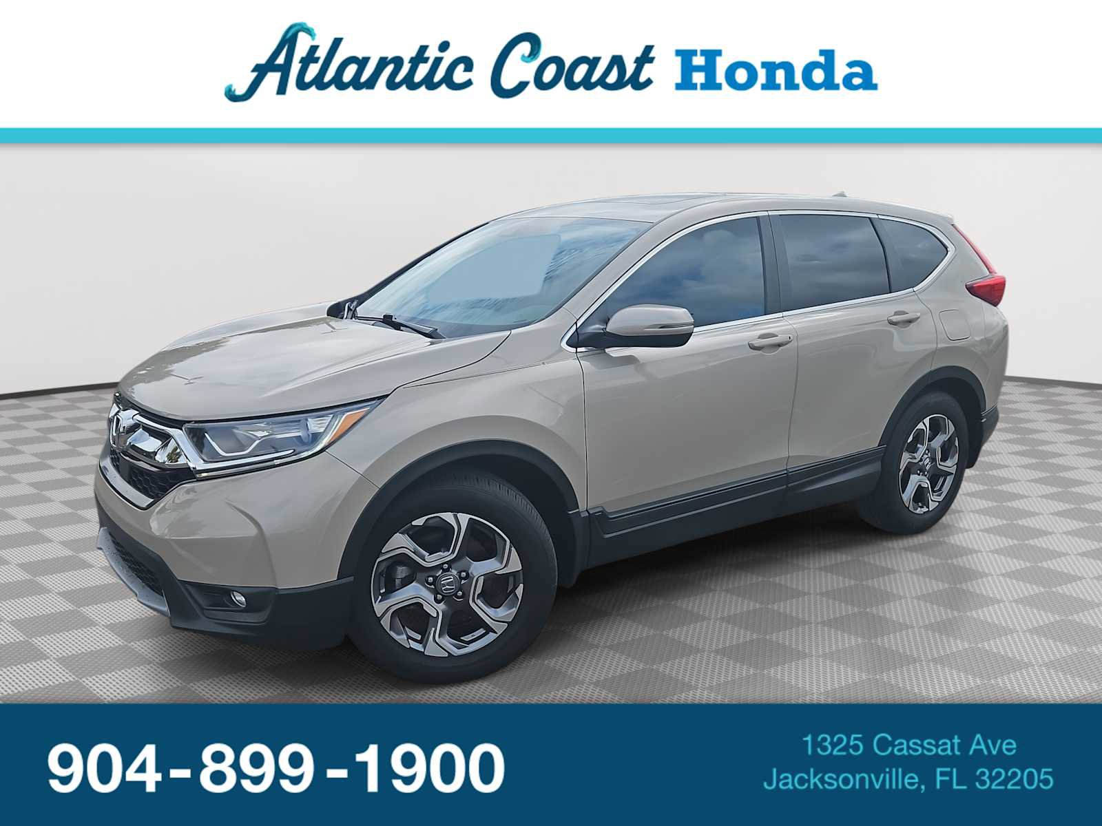 Used 2019 Honda CR-V EX