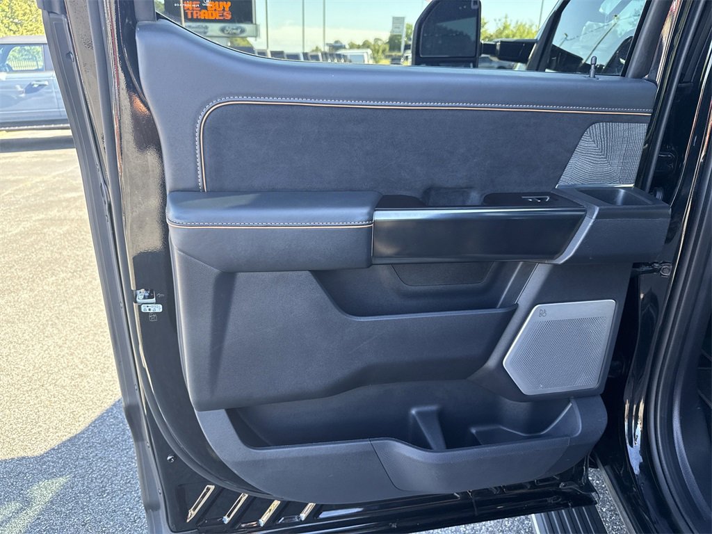 Used 2022 Ford F150 Platinum w/ Equipment Group 701A High image 23