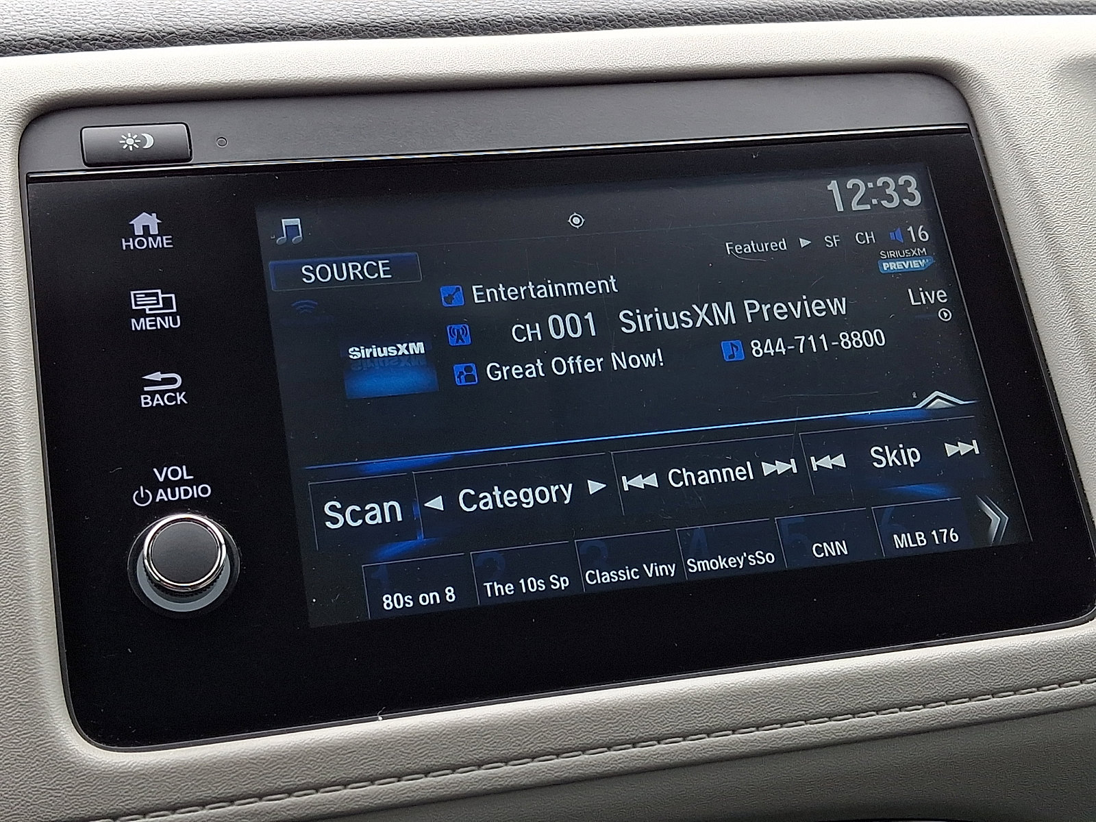 Used 2021 Honda HR-V EX image 17