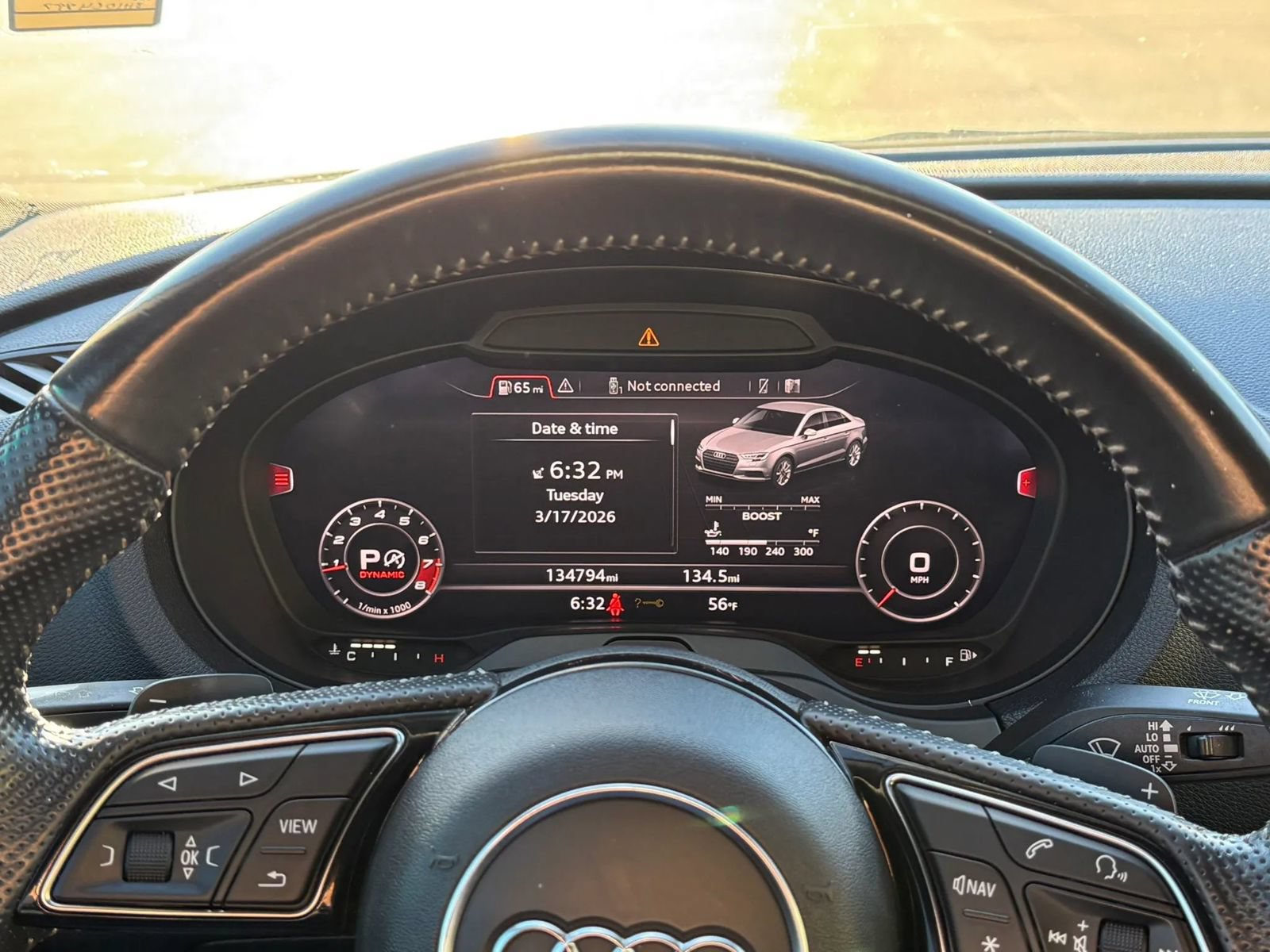 Used 2017 Audi S3 Premium Plus w/ Technology Package AWD/4WD image 15